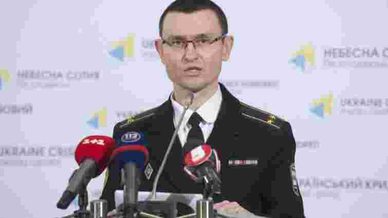 Україна почала відводити озброєння калібром менше 100 мм в зоні АТО