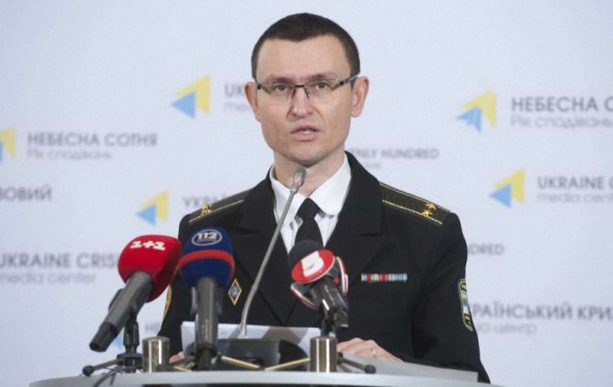 Україна почала відводити озброєння калібром менше 100 мм в зоні АТО