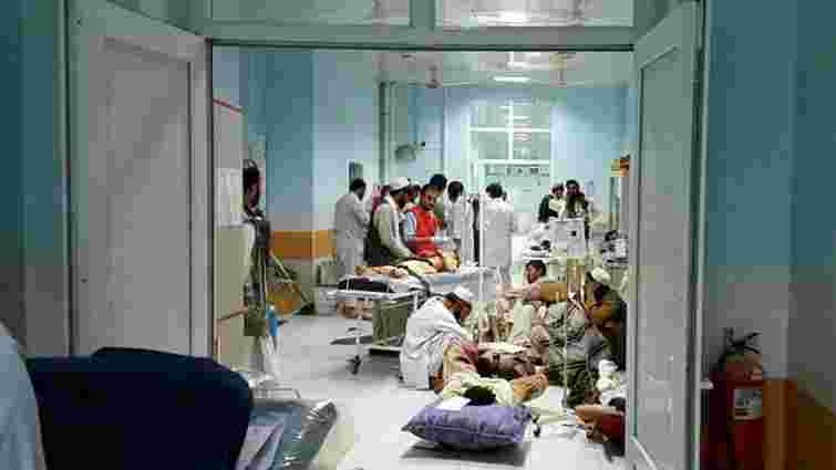 Через авіаудари в Афганістані загинули троє співробітників «Лікарів без кордонів»