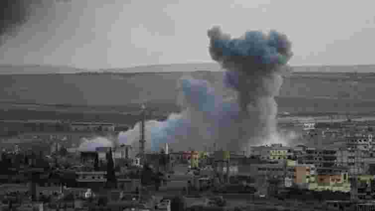 Росія посилить бомбардування Сирії