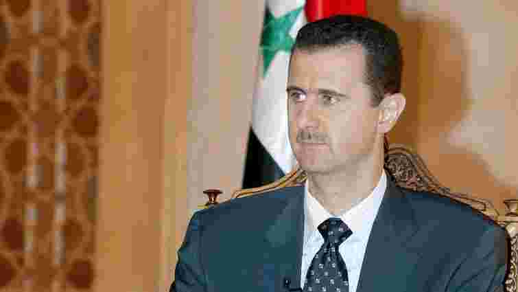 Асад заявив про готовність піти з поста президента Сирії