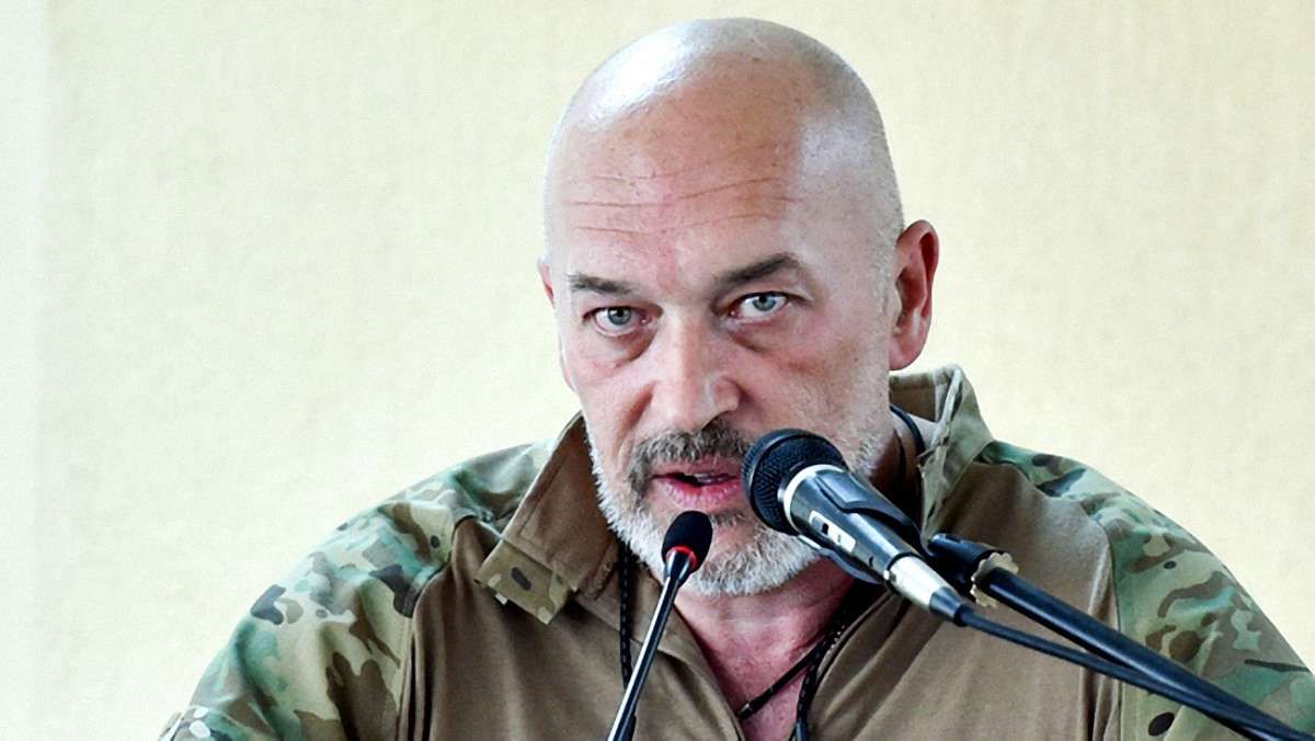 Тука хоче замінити вчителів-сепаратистів на освітян із Заходу та Центру України