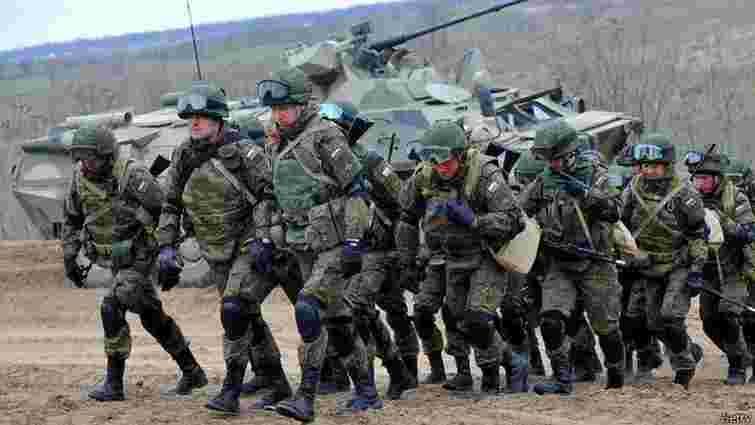 У Росії починається масштабна перевірка армії