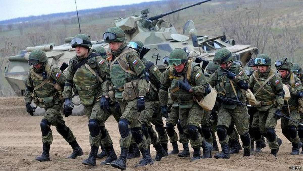 У Росії починається масштабна перевірка армії