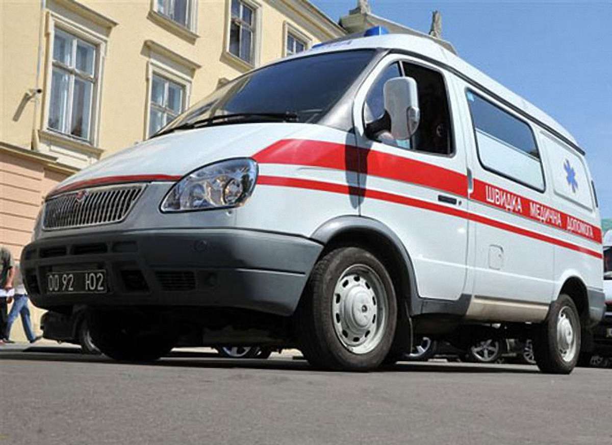 Автомобіль з бійцями полку «Донбас» підірвався на міні