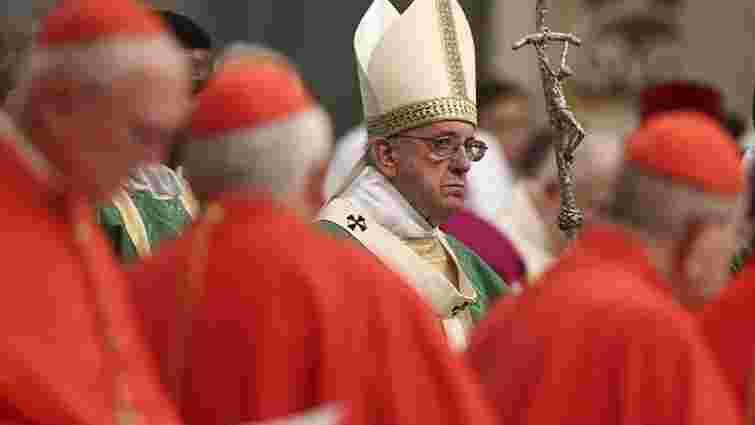 У Ватикані проходить Синод Єпископів з питань родинного життя