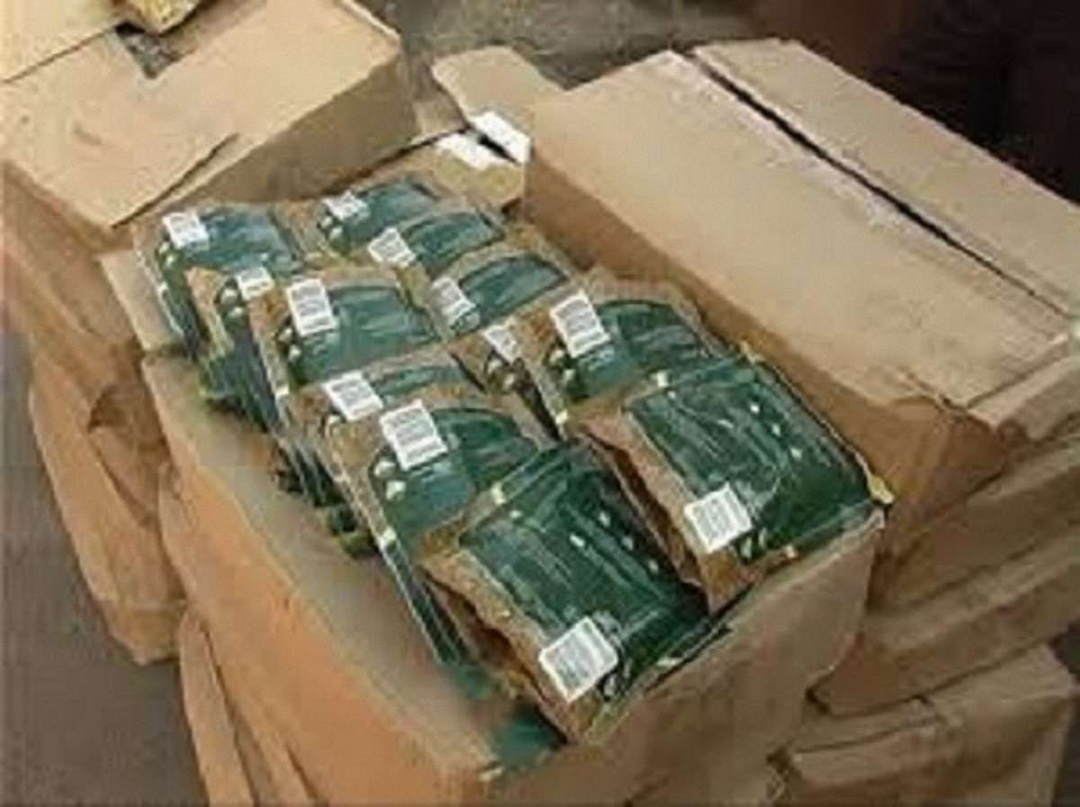 На Львівщині викрили виробництво фальсифікованої кави