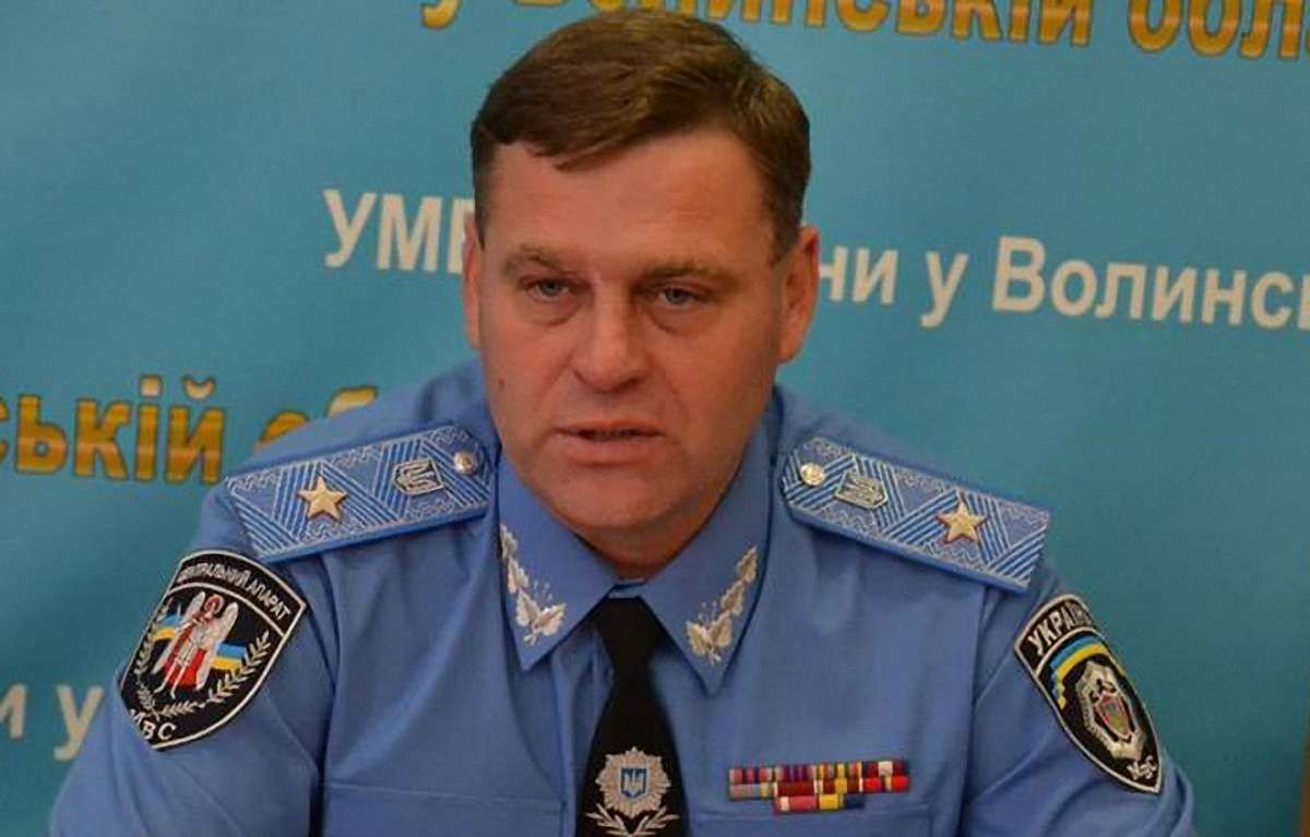 Для начальника УМВС Волині тисяча гривень - не хабар