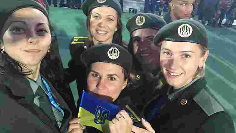 Українка здобула перше золото на Всесвітніх Іграх серед військовослужбовців