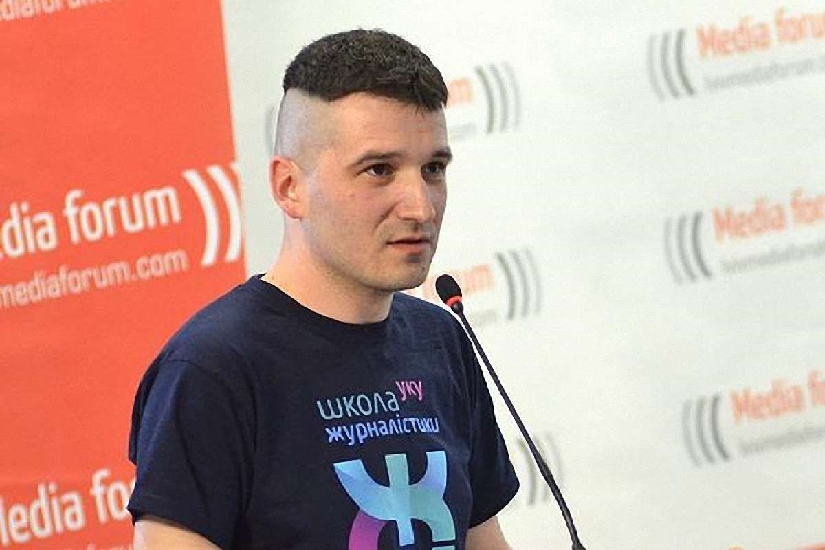 Президент нагородив орденом «За заслуги» викладача УКУ Отара Довженка