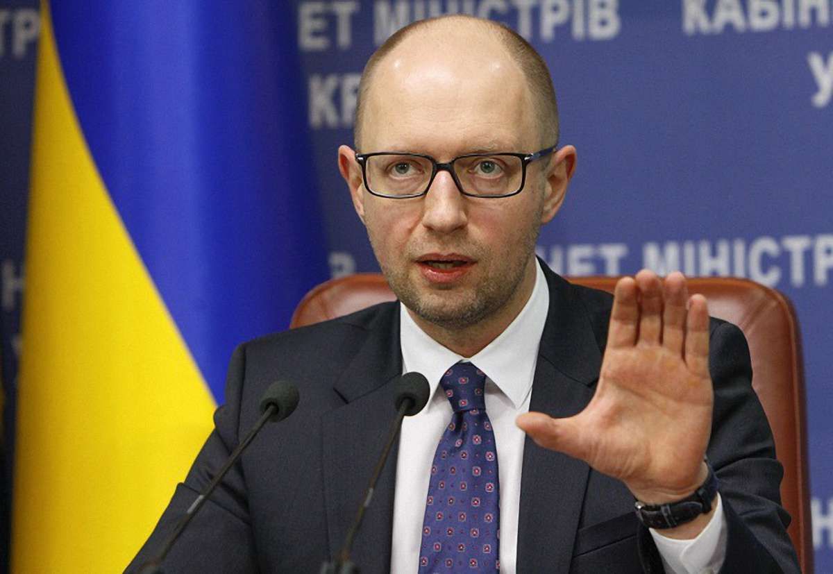 Яценюк: Іншої системи вступу до вишів, крім ЗНО, – не буде