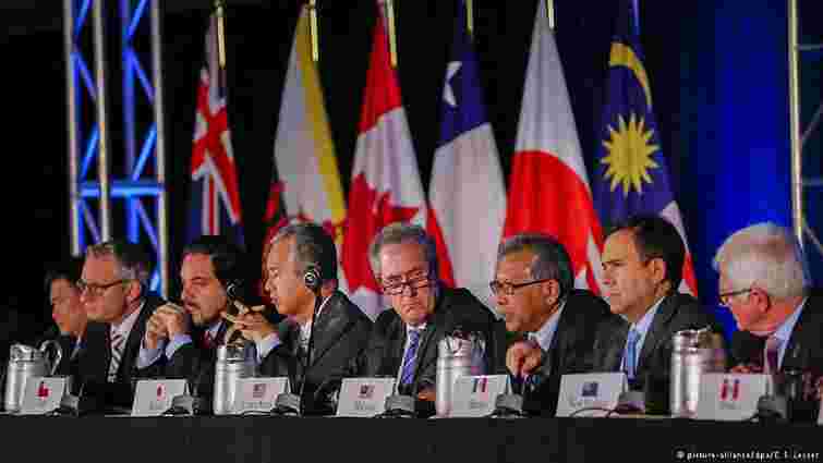 12 тихоокеанських держав створили торгівельний союз