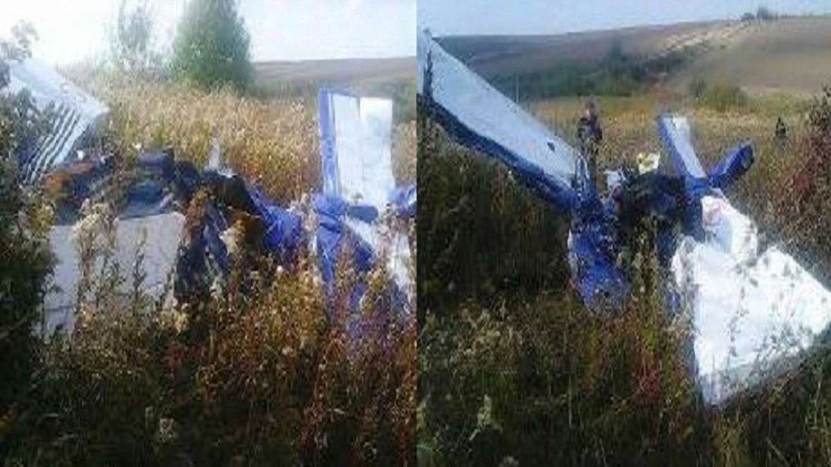 Пасажиром літака, який розбився на Львівщині, був львівський програміст