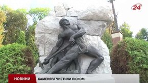 Польська комісія перевірила реставрацію надгробків на Личакові у Львові