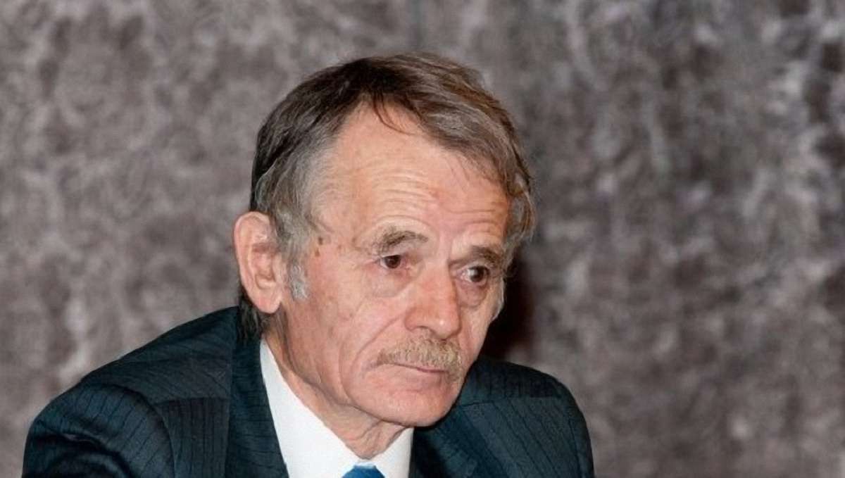 Джемілєву пропонували хабар після його призначення головою Нацради з антикорупційної політики