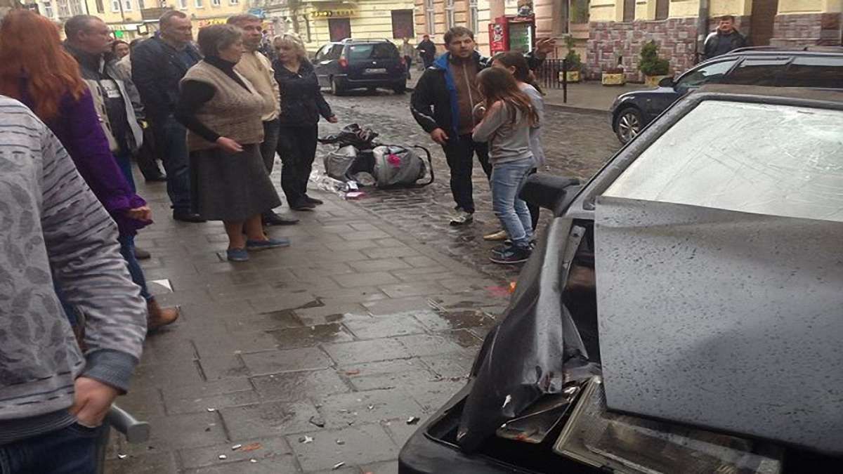 Постраждала внаслідок ДТП у Львові сім'я вимагатиме ₴500 тис. компенсації