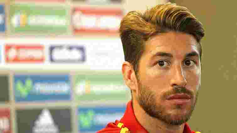 Капітан збірної Іспанії не зіграє проти України у матчі відбору до Євро-2016