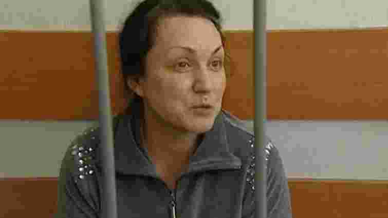 Росіянка «Тереза», яка катувала українських бійців, оголосила відвід судді і прокурора