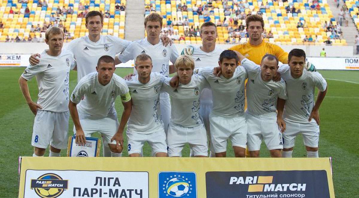 ФІФА на рік заборонила «Говерлі» здійснювати трансфери