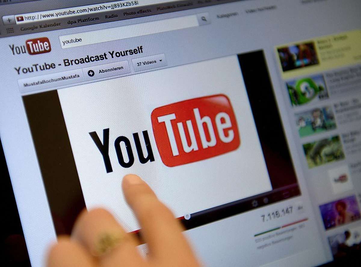 YouTube за два роки видалив 14 млн відеозаписів екстремістського характеру, – ООН
