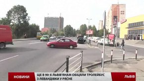 У Львові обіцяють збудувати шість нових тролейбусних та чотири трамвайні маршрути