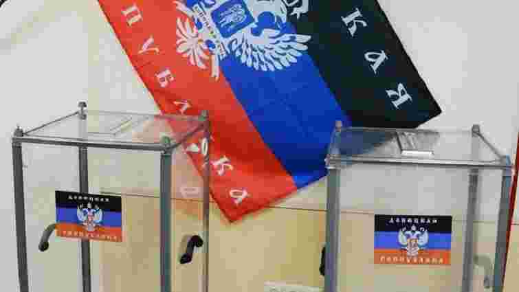 Вибори на Донбасі можуть відбутися у квітні, - Луценко