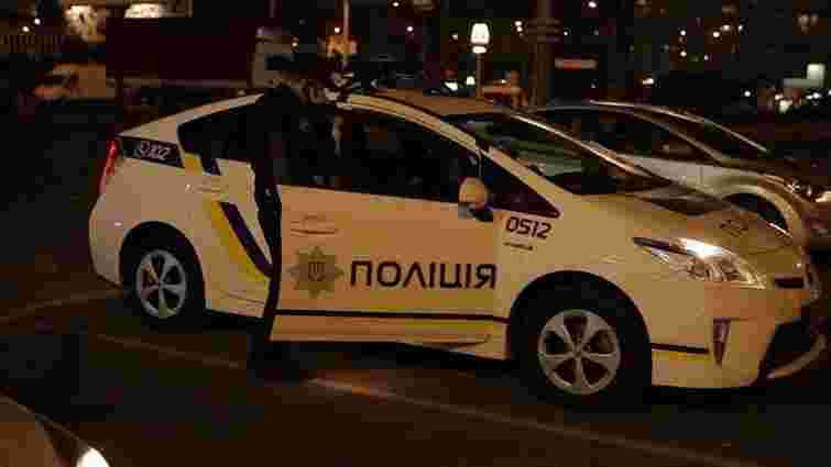 У Києві поліцейські затримали п’яних міліціонерів (оновлено)
