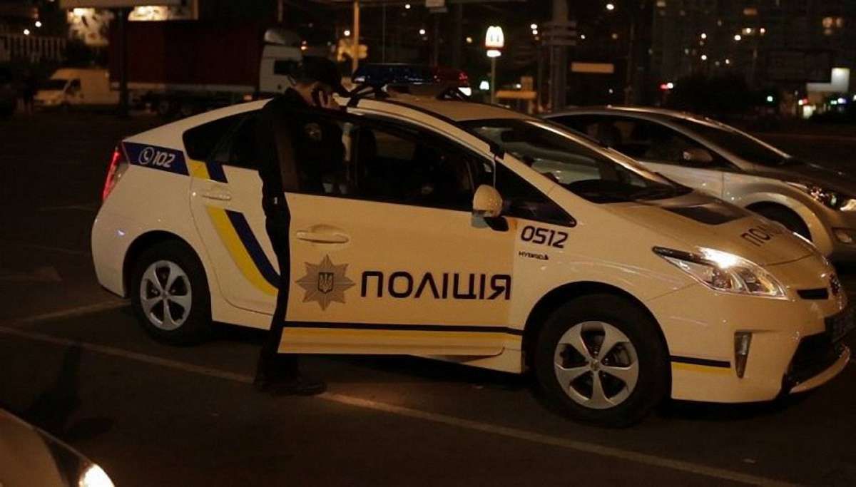 У Києві поліцейські затримали п’яних міліціонерів (оновлено)