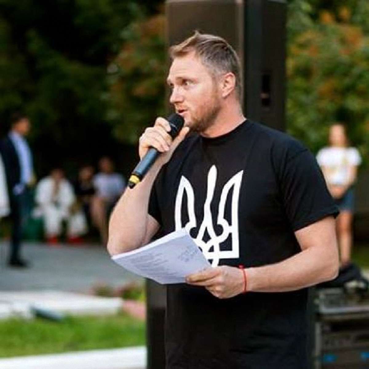 З фракції «Блоку Петра Порошенка» вийшов нардеп  Рибчинський  
