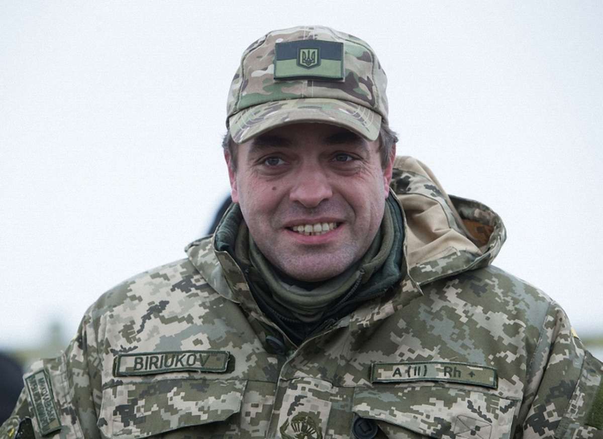 Бірюков повідомив про звільнення полковників і генералів з Міноборони