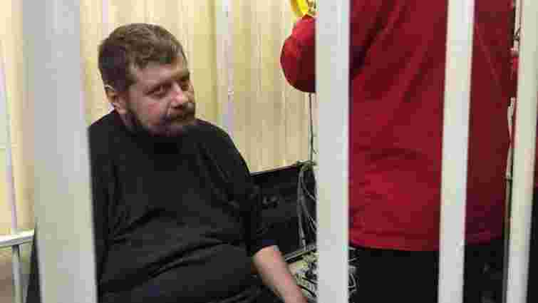 Нардепа Мосійчука відвезли із суду в лікарню