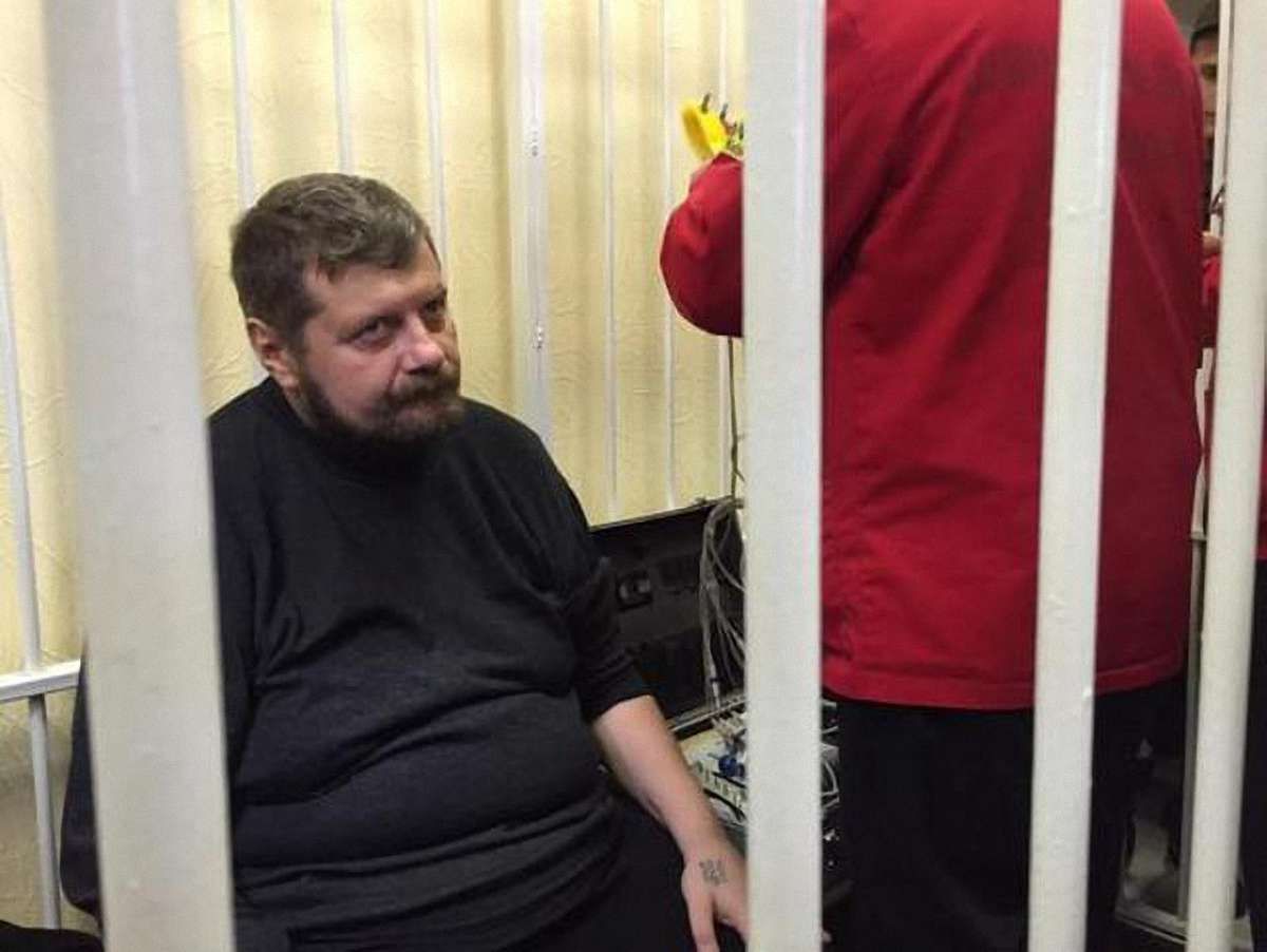 Нардепа Мосійчука відвезли із суду в лікарню