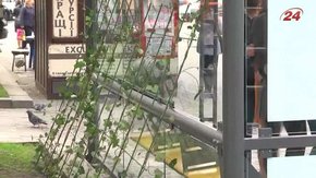 У Львові почала функціонувати перша екологічна зупинка