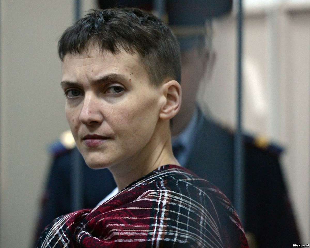 Савченко готова знову оголосити голодування, – адвокат