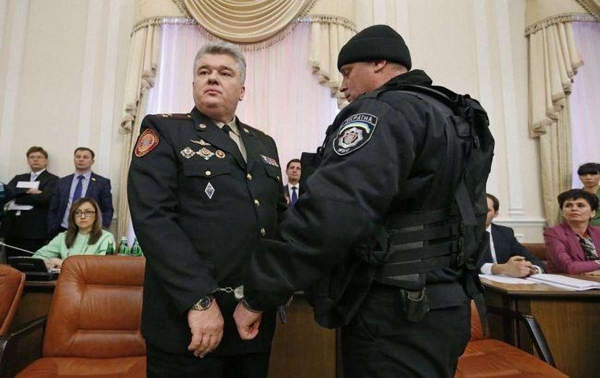 МВС завершило розслідування у справі екс-голови ДСНС Бочковського