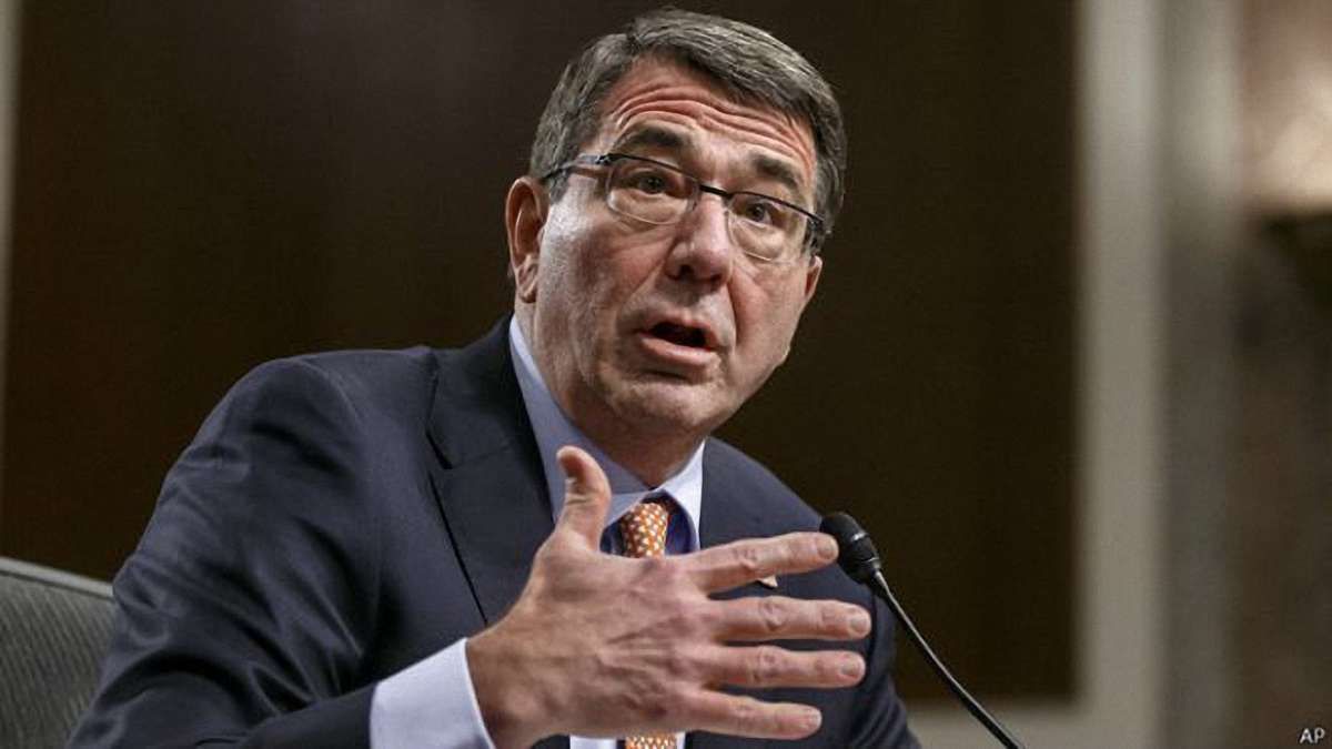 Міністр оборони США прогнозує Росії важкі втрати в Сирії