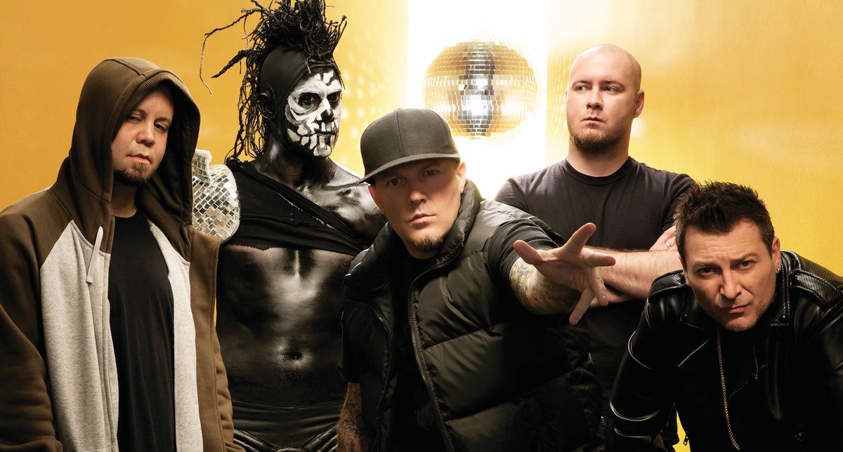 Рок-гурт Limp Bizkit виступить у Донецьку та Луганську