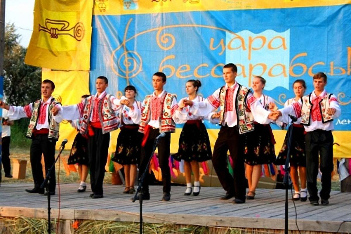 Львів'ян знайомитимуть з бессарабською культурою