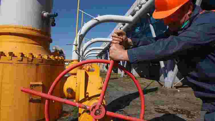 Уряд зобов’язав постачальні компанії створити страхові запаси газу 