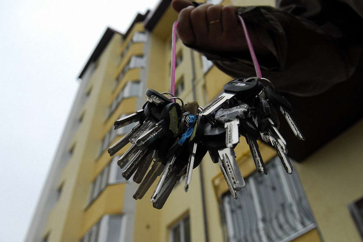 У п’яти областях придбали 78 квартир для сімей загиблих бійців АТО