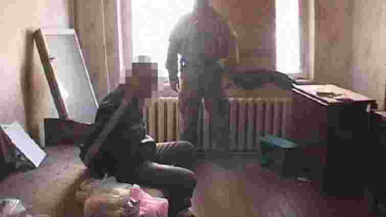 СБУ затримала бойовика «ДНР», який намагався організувати «партизанський загін»