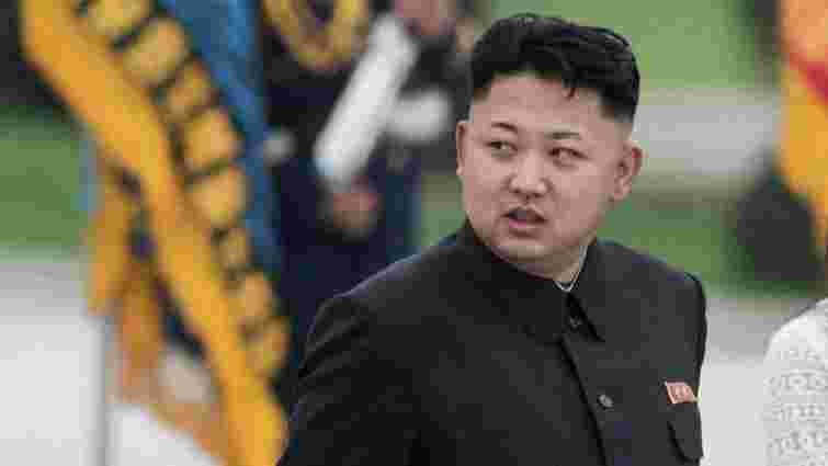 Лідер Північної Кореї звільнив молодшу сестру з його особистої служби безпеки