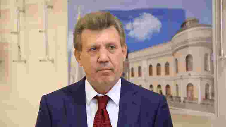 Сергій Ківалов зняв свою кандидатуру з виборів мера Одеси