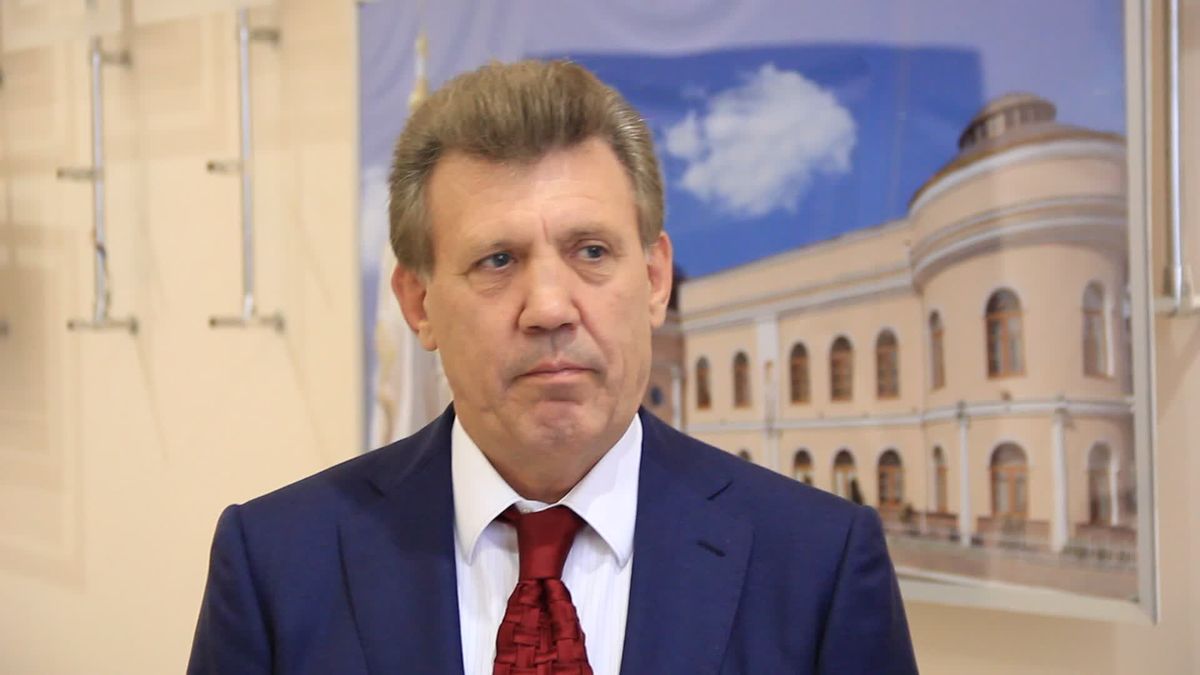 Сергій Ківалов зняв свою кандидатуру з виборів мера Одеси