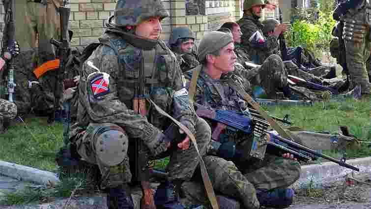 СБУ відомо про 197 російських баз підготовки терористів «ДНР» і «ЛНР»