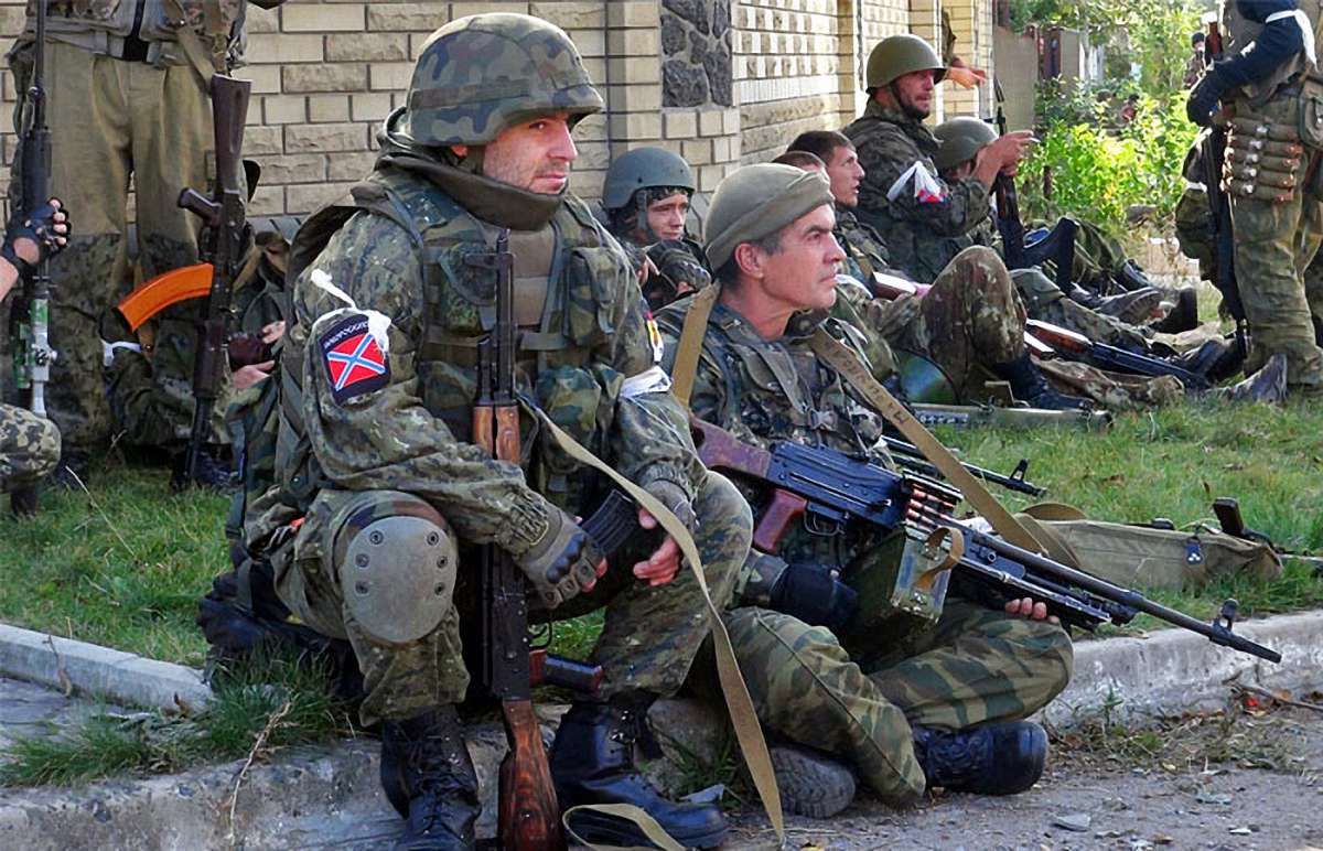СБУ відомо про 197 російських баз підготовки терористів «ДНР» і «ЛНР»