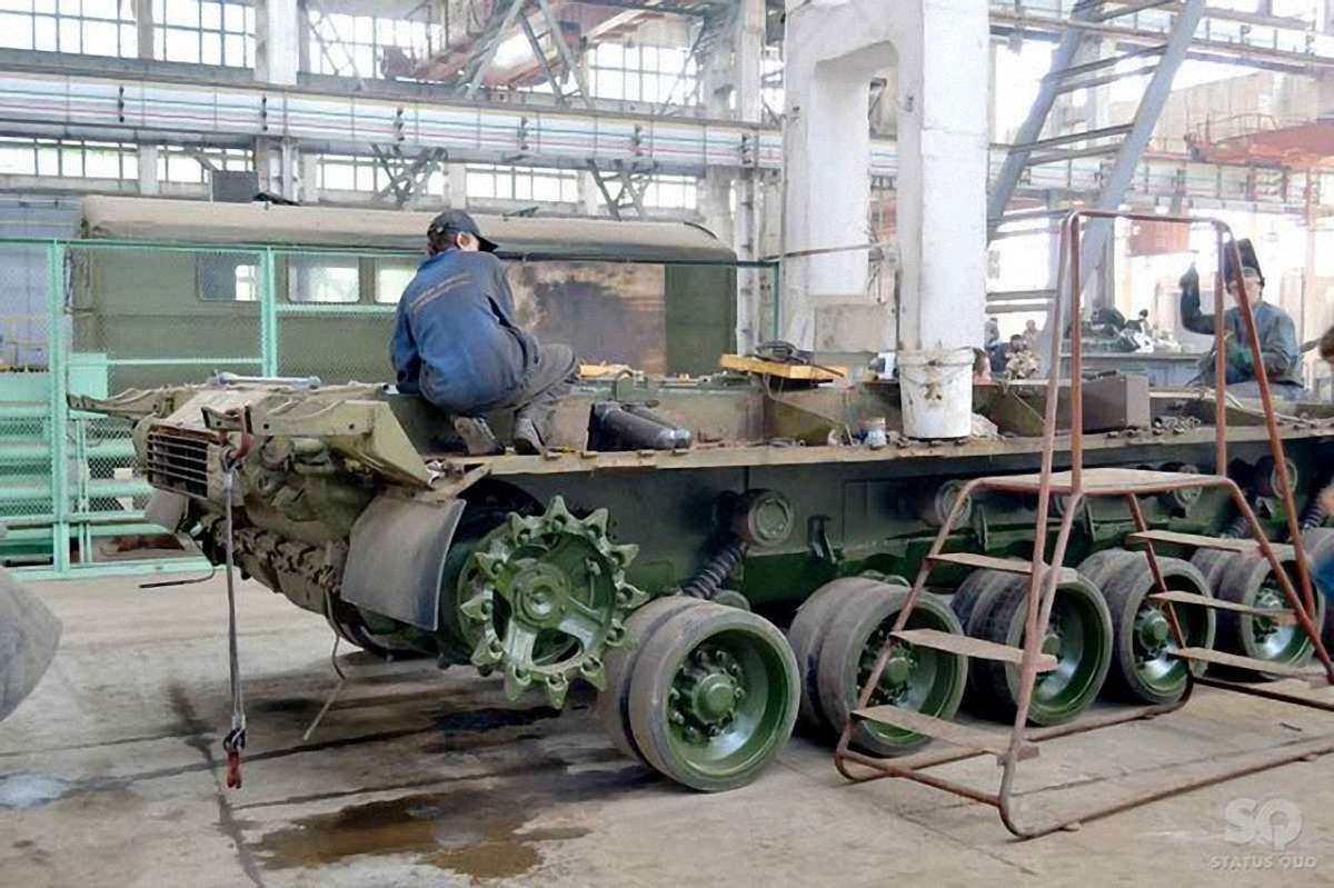 На харківському підприємстві привласнили ₴10 млн, виділених на ремонт бронетехніки