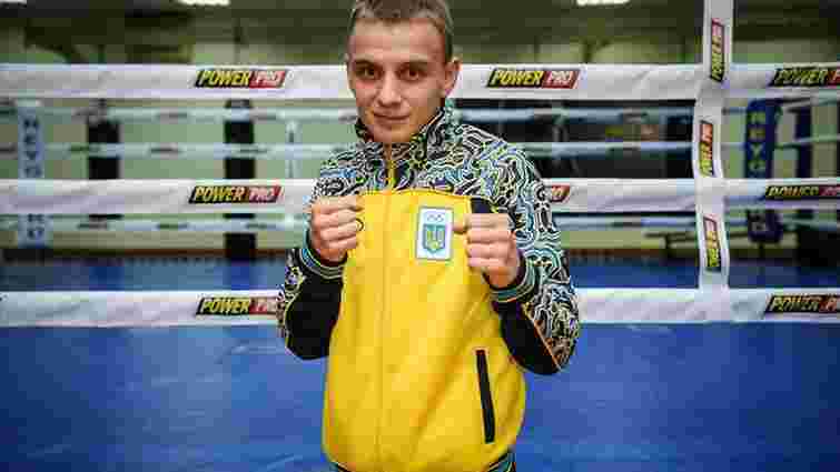 Українець пройшов до півфіналу чемпіонату світу з боксу