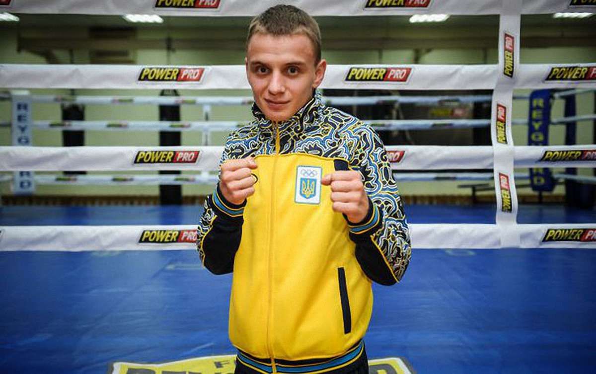 Українець пройшов до півфіналу чемпіонату світу з боксу