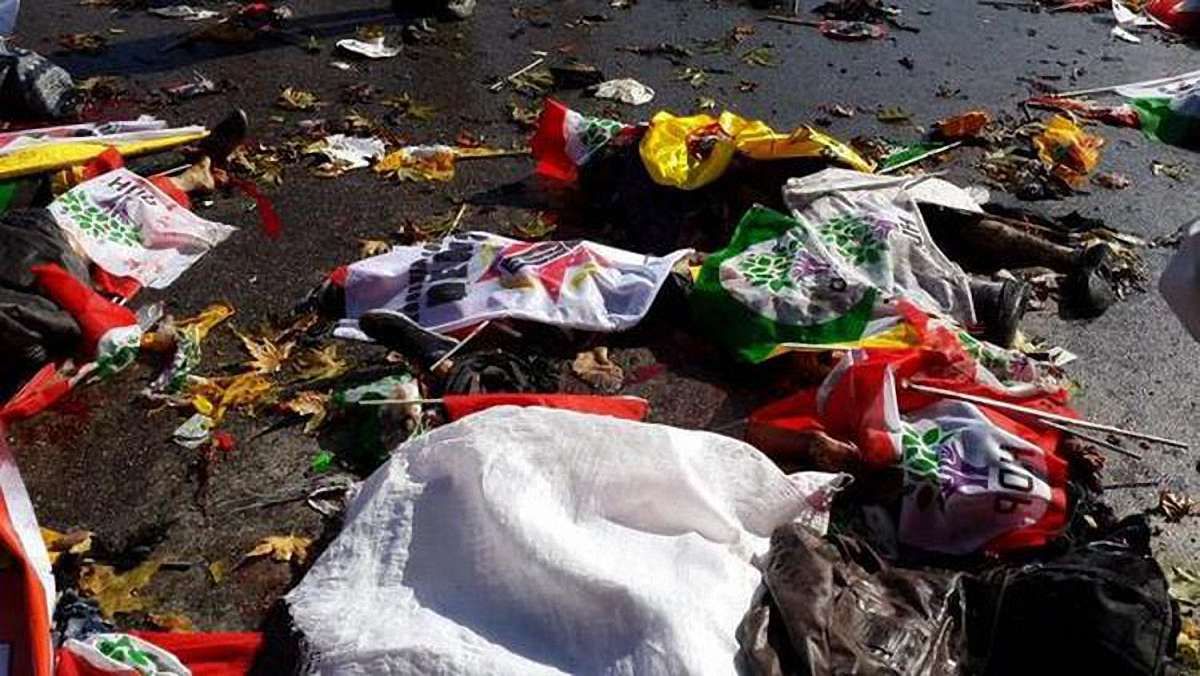 У Туреччині оголосили триденну жалобу за загиблими